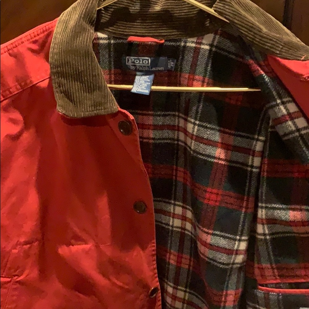 BRAND NEW!!! Polo Ralph Lauren Jacket - Picture 2 of 5